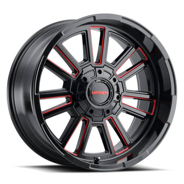 Mayhem Apollo Apollo product medium 20  X10    8-170.00 -19 RDGLTR